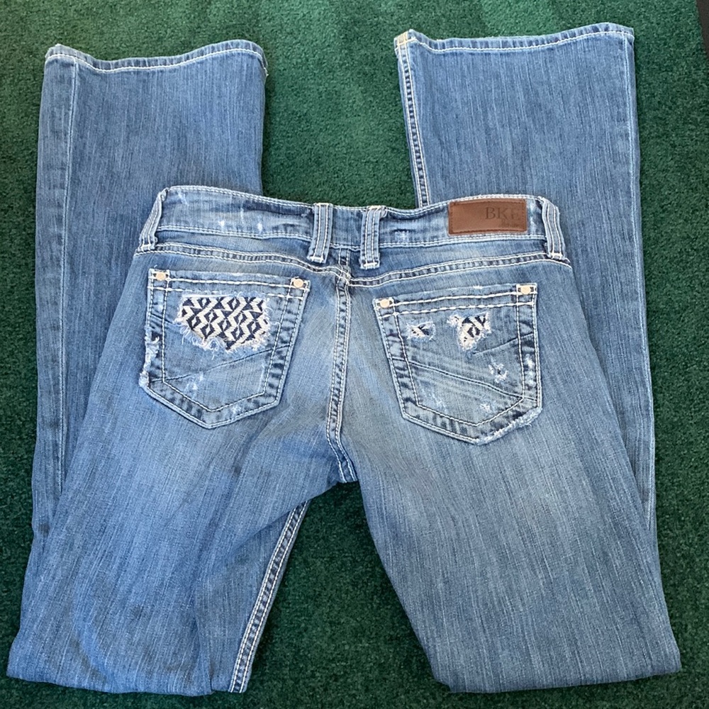 BKE jeans